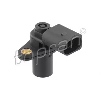 Capteur d'angle, vilebrequin TOPRAN 110 900