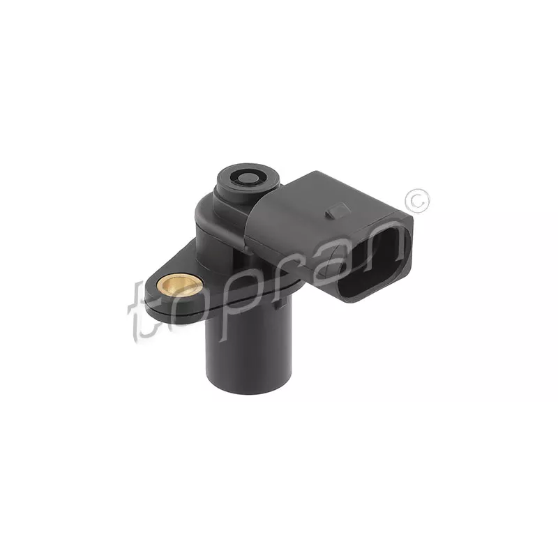 Capteur d'angle, vilebrequin TOPRAN 110 900