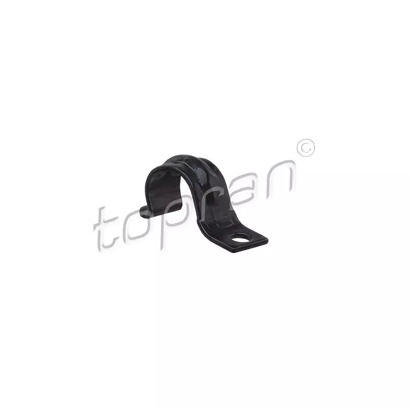 Support, suspension du stabilisateur TOPRAN 110 910