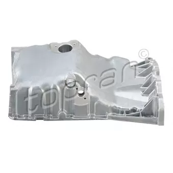 Carter d'huile TOPRAN 110 915