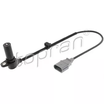 Capteur d'angle, vilebrequin TOPRAN 110 919