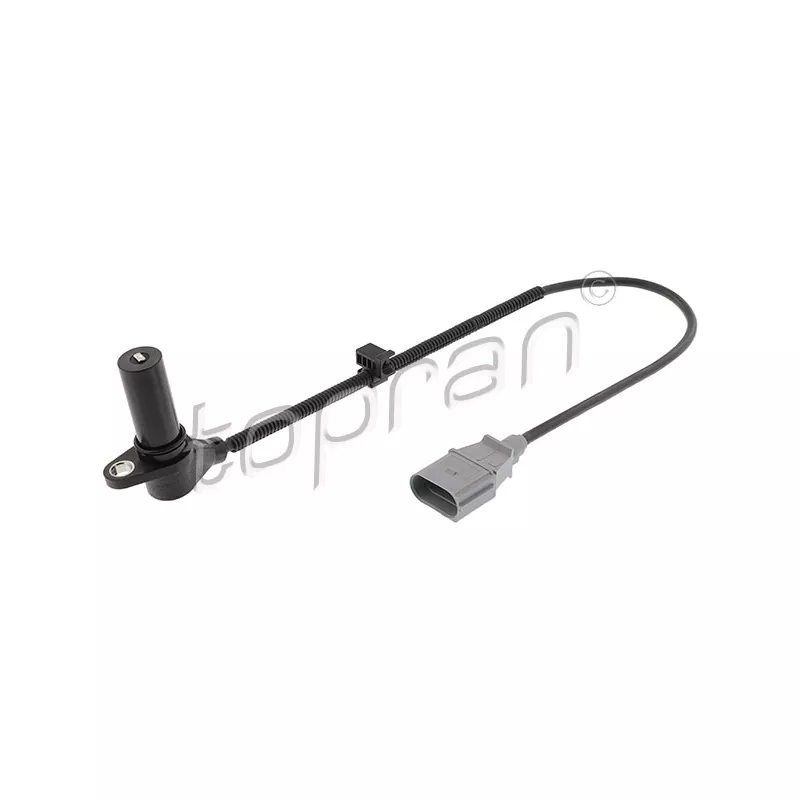 Capteur d'angle, vilebrequin TOPRAN 110 919