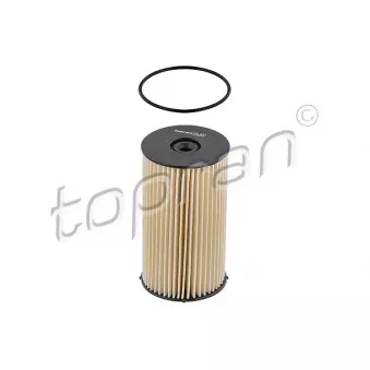 Filtre à carburant TOPRAN 110 933