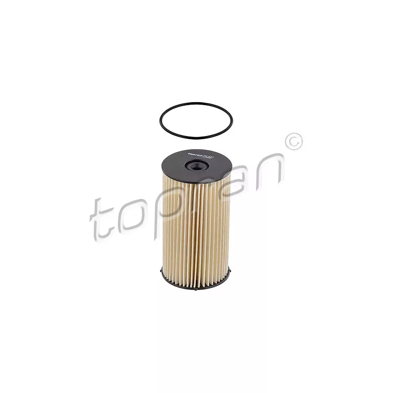 Filtre à carburant TOPRAN 110 933