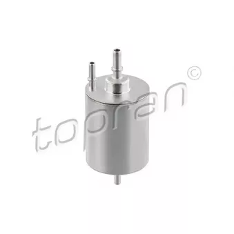 Filtre à carburant TOPRAN 110 934