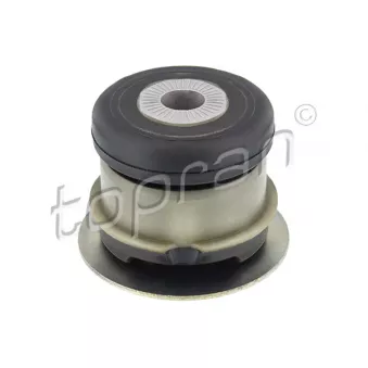 Suspension, support d'essieu TOPRAN 110 941