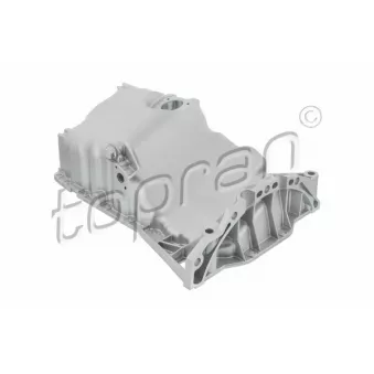 Carter d'huile TOPRAN 110 958