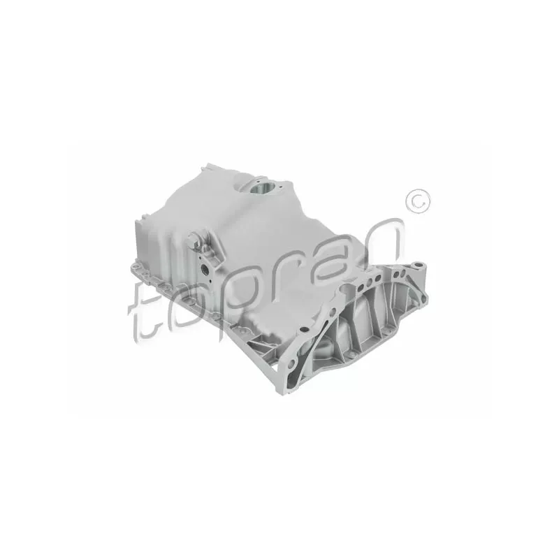 Carter d'huile TOPRAN 110 958