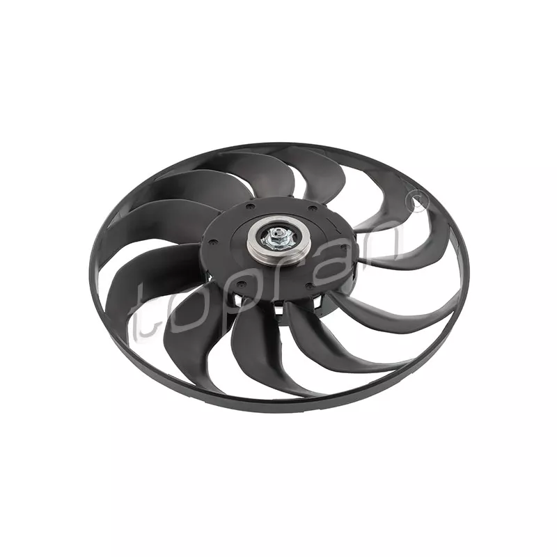 Roue du souffleur, refroidissementdu moteur TOPRAN 110 961