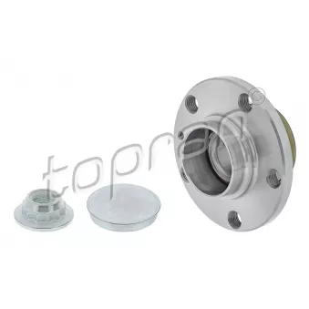 Moyeu de roue arrière TOPRAN 110 998