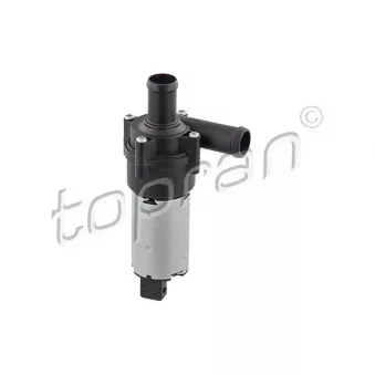 Pompe à eau additionnelle TOPRAN 111 016
