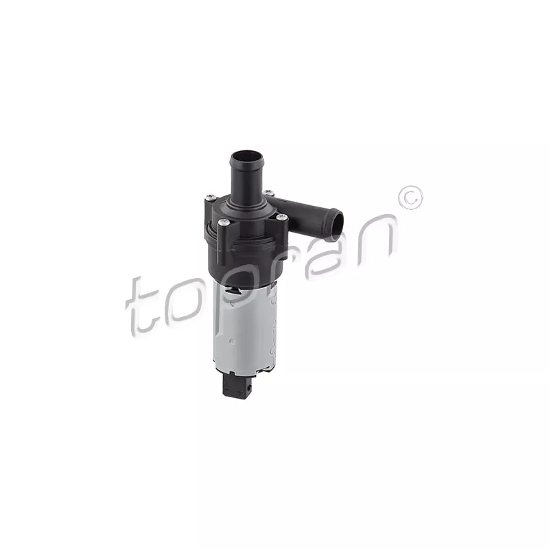 Pompe à eau additionnelle TOPRAN 111 016