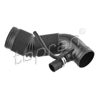 Tuyau d'aspiration, alimentation d'air TOPRAN 111 017