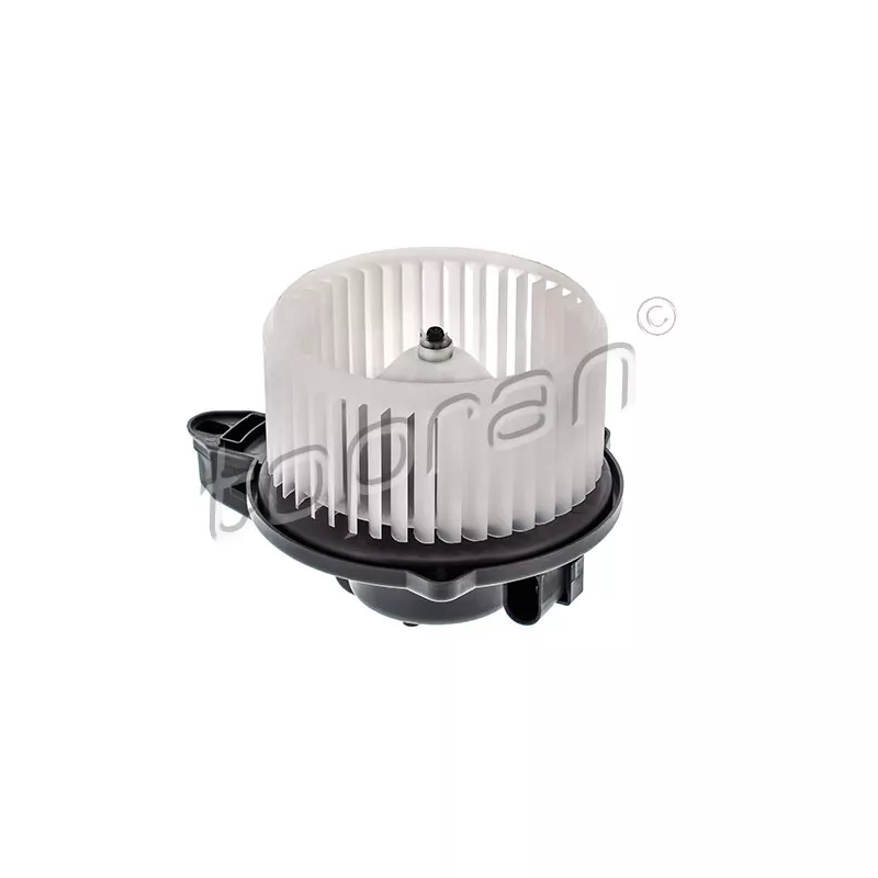 Moteur électrique, pulseur d'air habitacle TOPRAN 111 025