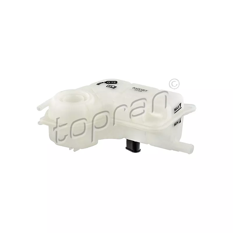 Vase d'expansion, liquide de refroidissement TOPRAN 111 029