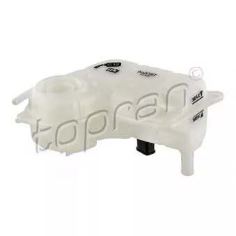 Vase d'expansion, liquide de refroidissement TOPRAN
