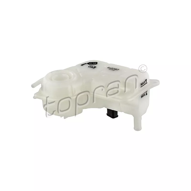 Vase d'expansion, liquide de refroidissement TOPRAN 111 030