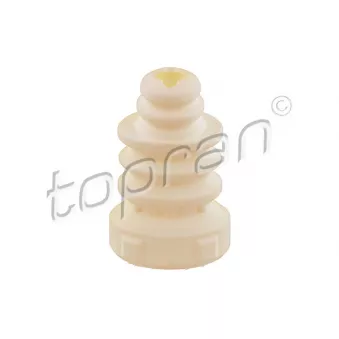 Butée élastique, suspension TOPRAN 111 031