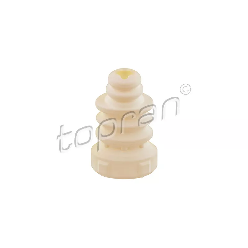 Butée élastique, suspension TOPRAN 111 031