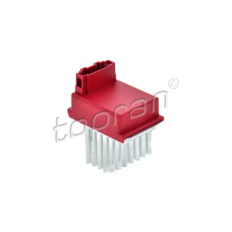 Régulateur, pulseur d'air habitacle TOPRAN 111 035