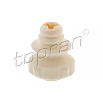 Butée élastique, suspension TOPRAN 111 040