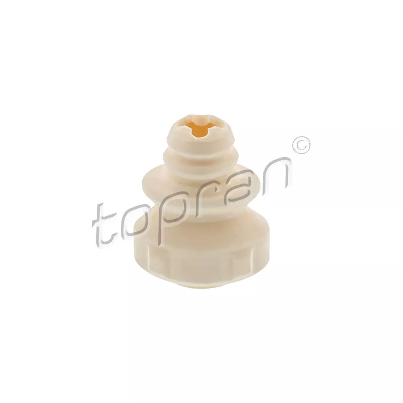 Butée élastique, suspension TOPRAN 111 040