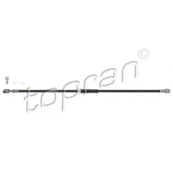 Flexible de frein TOPRAN 111 056