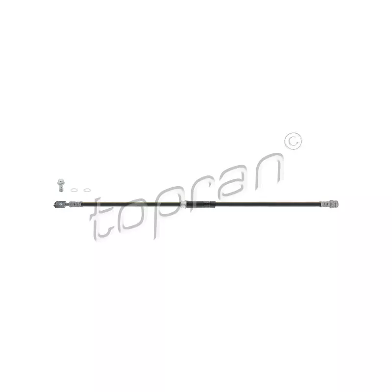Flexible de frein TOPRAN 111 056