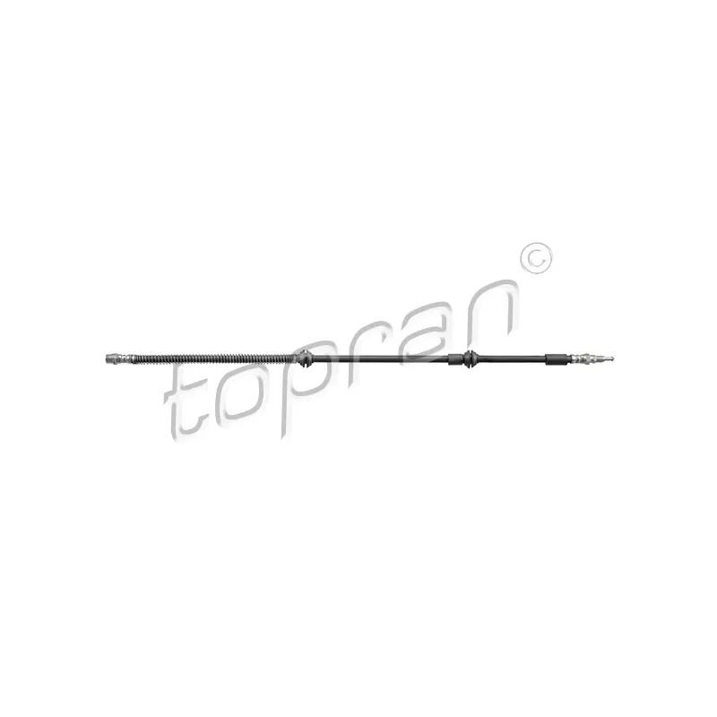 Flexible de frein TOPRAN 111 058