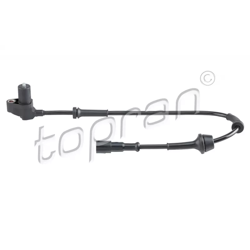 Capteur, vitesse de roue TOPRAN 111 078