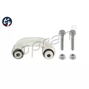 Entretoise/tige, stabilisateur avant droit TOPRAN 111 086