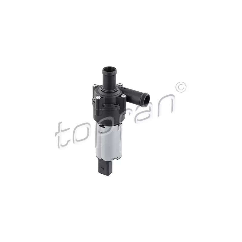 Pompe à eau additionnelle TOPRAN 111 119