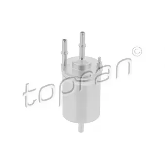 Filtre à carburant TOPRAN 111 121