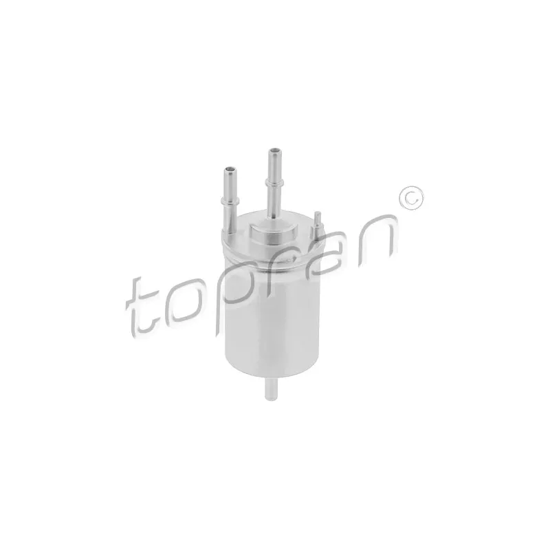 Filtre à carburant TOPRAN 111 121