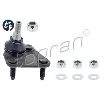 Rotule de suspension TOPRAN 111 148