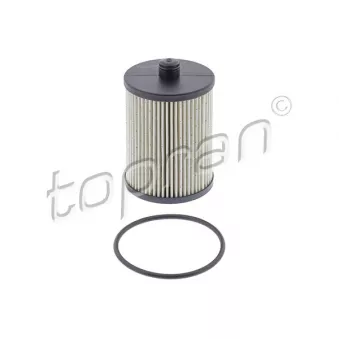 Filtre à carburant TOPRAN 111 167
