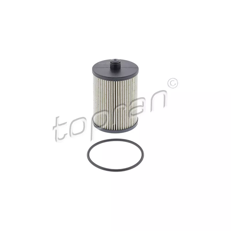 Filtre à carburant TOPRAN 111 167