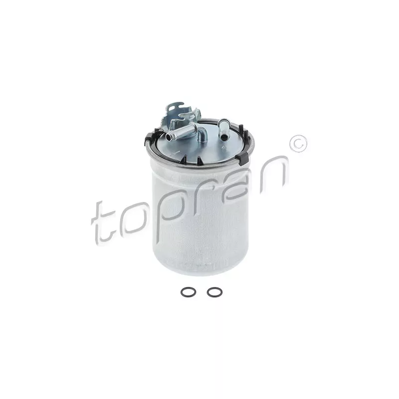 Filtre à carburant TOPRAN 111 168
