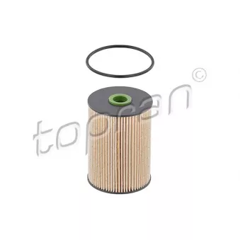 Filtre à carburant TOPRAN 111 169