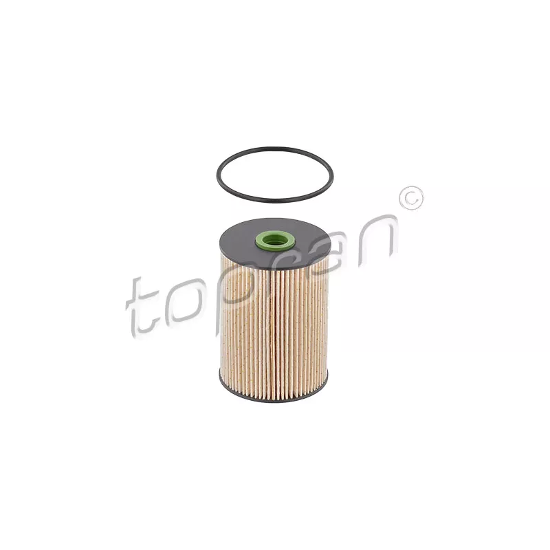 Filtre à carburant TOPRAN 111 169