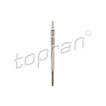 Bougie de préchauffage TOPRAN 111 213