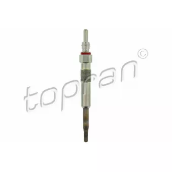 Bougie de préchauffage TOPRAN 111 215