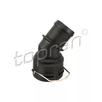 Bride de liquide de refroidissement TOPRAN 111 233