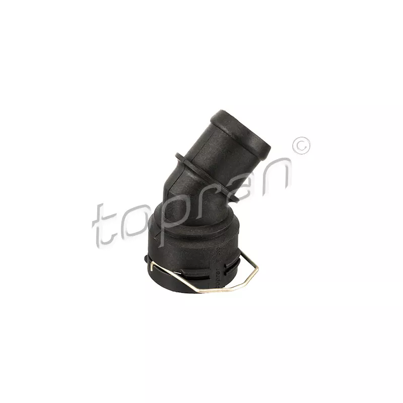 Bride de liquide de refroidissement TOPRAN 111 233