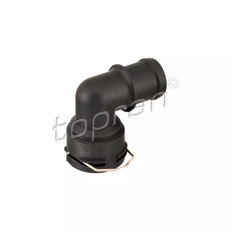 Bride de liquide de refroidissement TOPRAN 111 235
