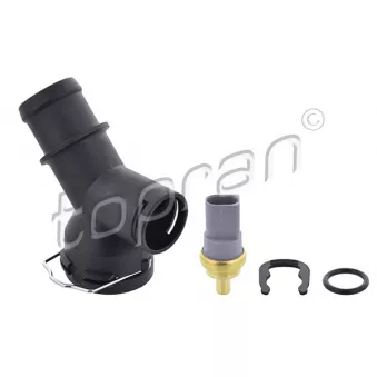 Bride de liquide de refroidissement TOPRAN 111 237