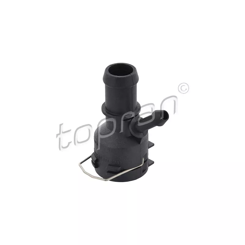 Bride de liquide de refroidissement TOPRAN 111 238