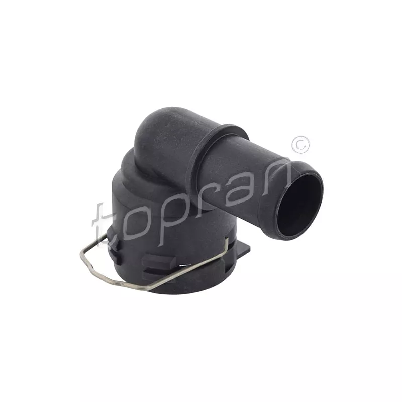 Bride de liquide de refroidissement TOPRAN 111 240