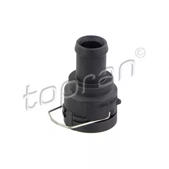 Bride de liquide de refroidissement TOPRAN 111 241