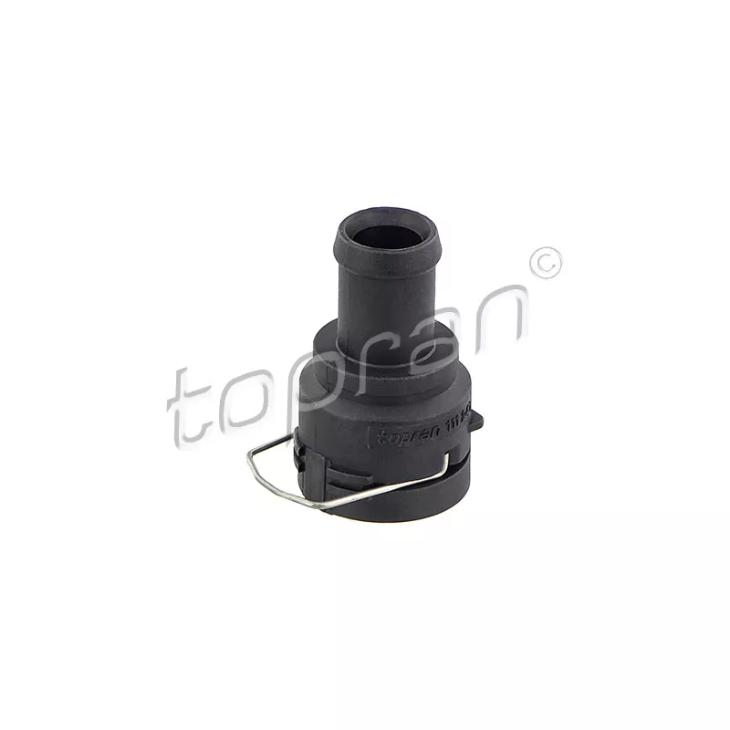 Bride de liquide de refroidissement TOPRAN 111 241